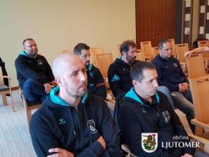 Žreb parov zaključnega turnirja pokala Slovenije 1